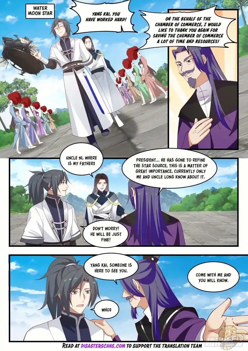 ManhwaFull Chapter 1546