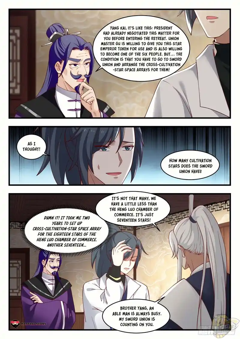 ManhwaFull Chapter 1546