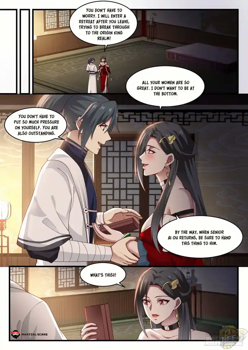 ManhwaFull Chapter 1546