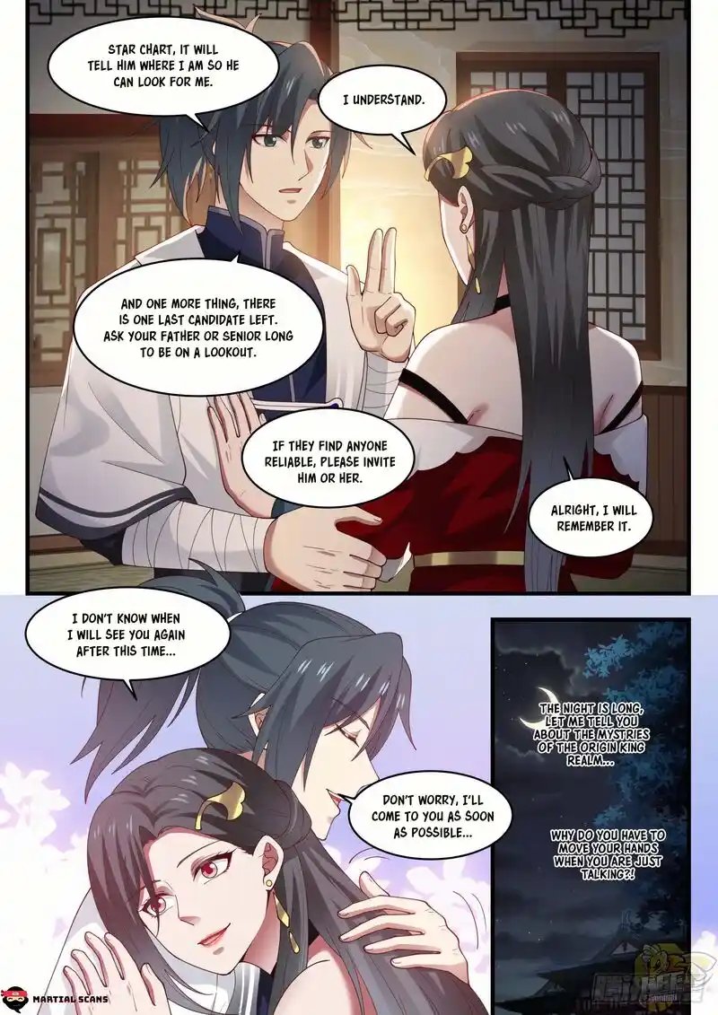 ManhwaFull Chapter 1546