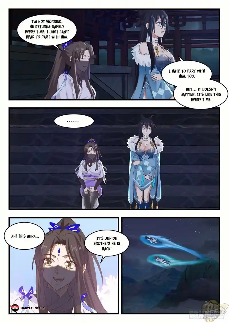 ManhwaFull Chapter 1547