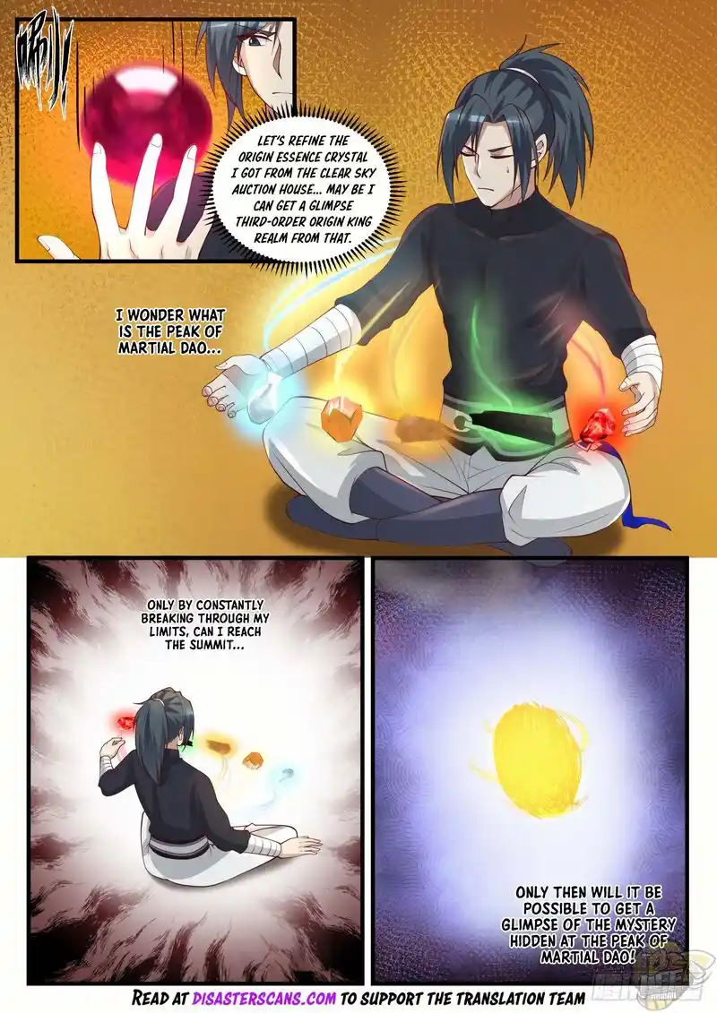 ManhwaFull Chapter 1547