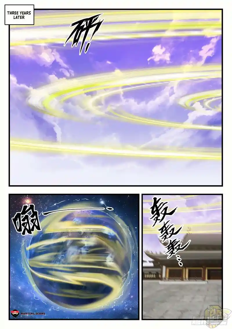 ManhwaFull Chapter 1547