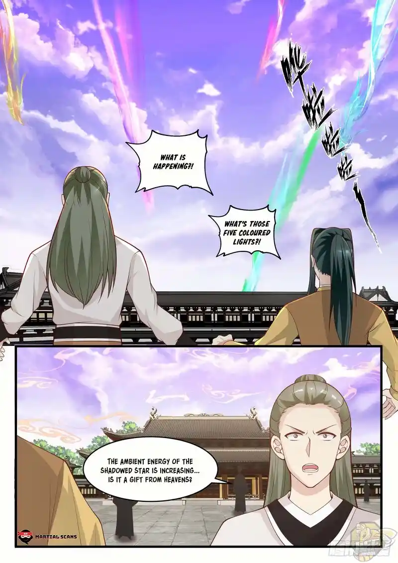 ManhwaFull Chapter 1547