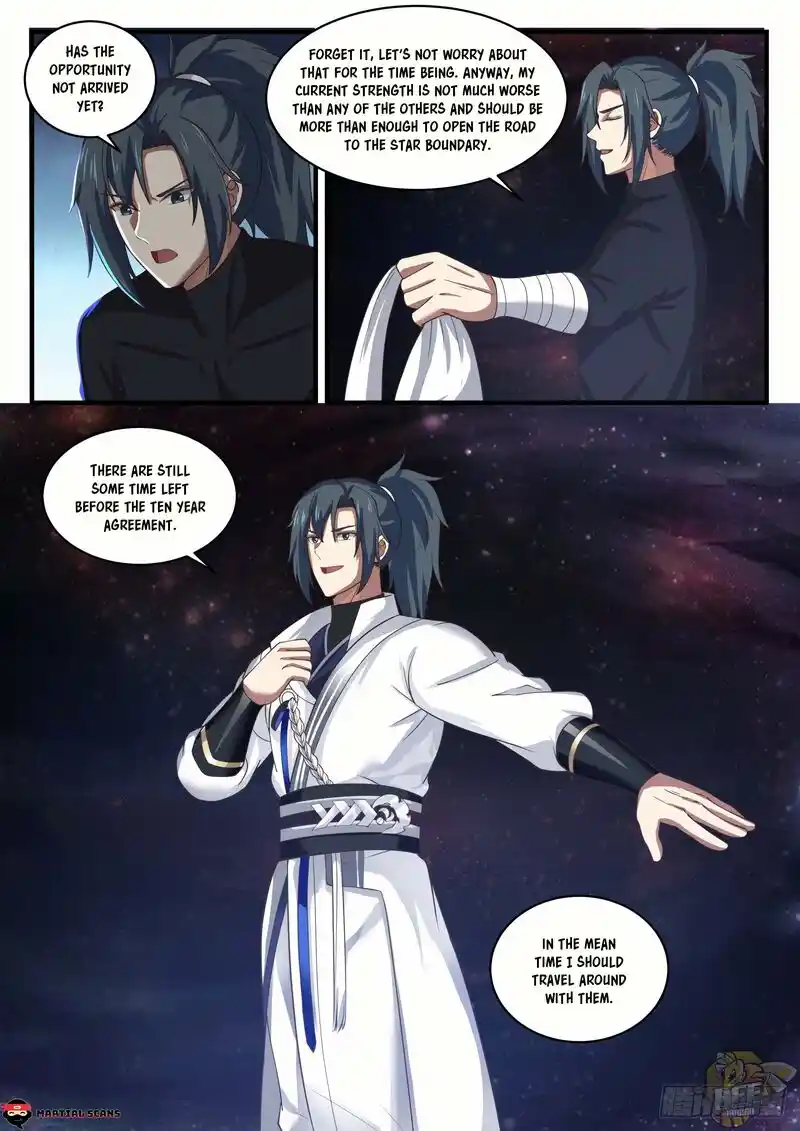 ManhwaFull Chapter 1547