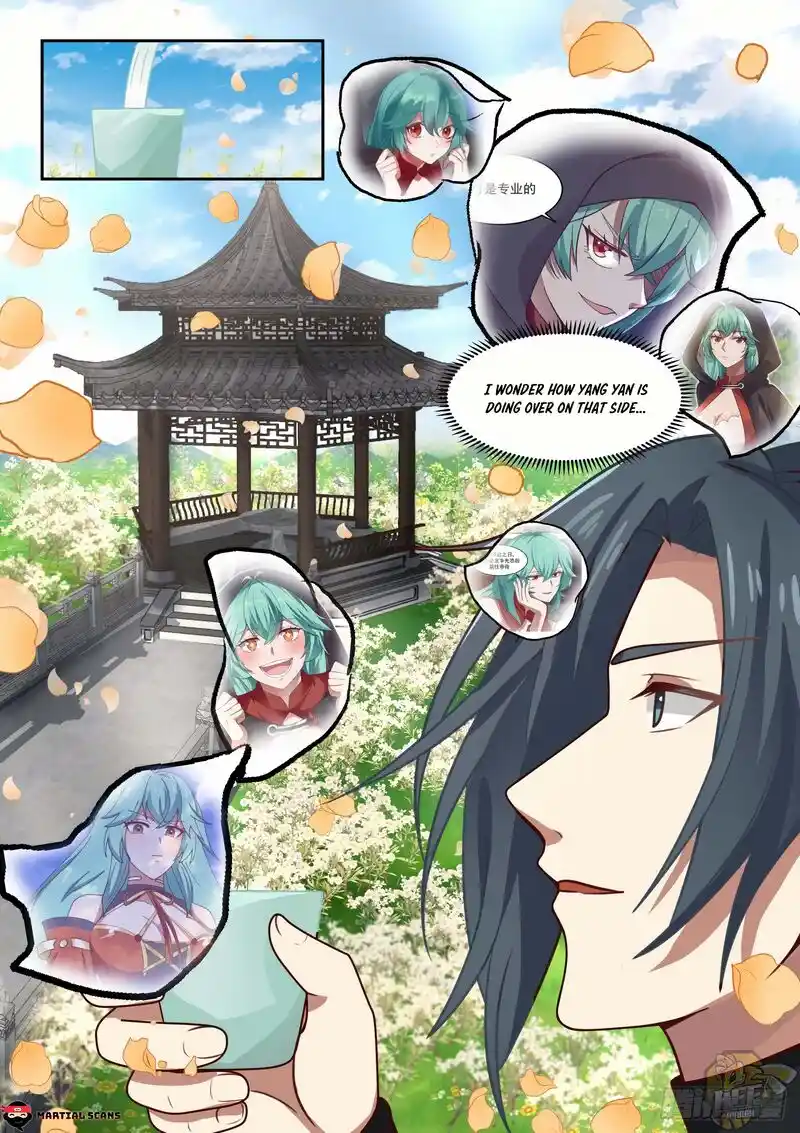 ManhwaFull Chapter 1548