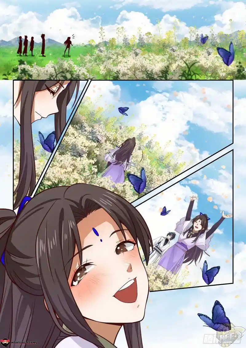 ManhwaFull Chapter 1548