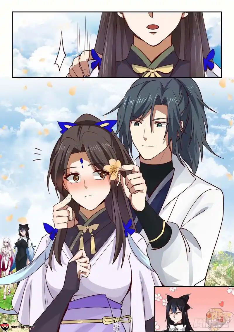 ManhwaFull Chapter 1548