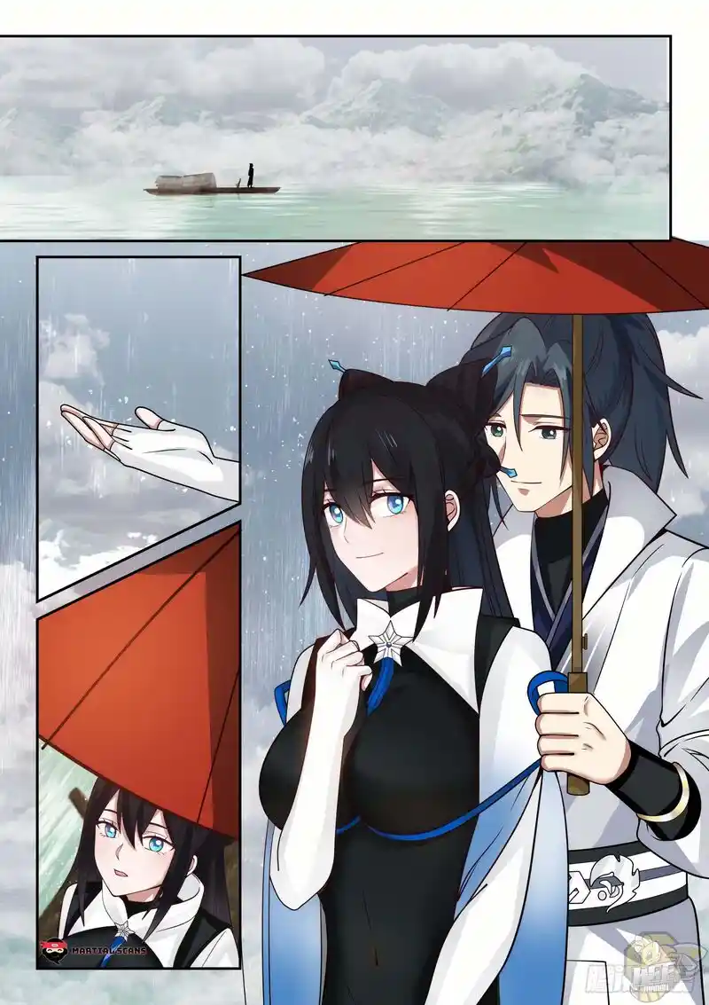 ManhwaFull Chapter 1548