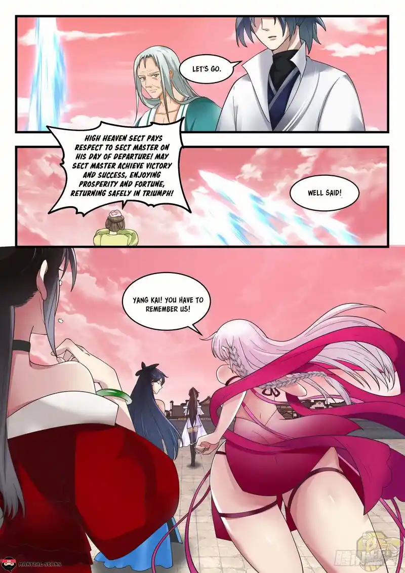 ManhwaFull Chapter 1549