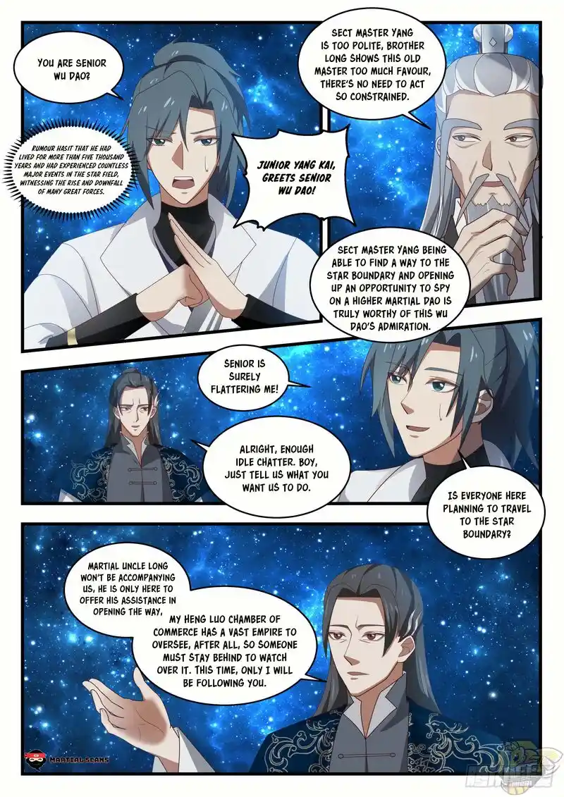 ManhwaFull Chapter 1550