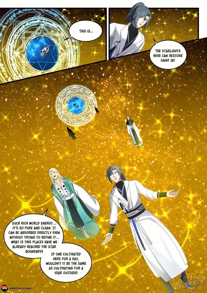 ManhwaFull Chapter 1550