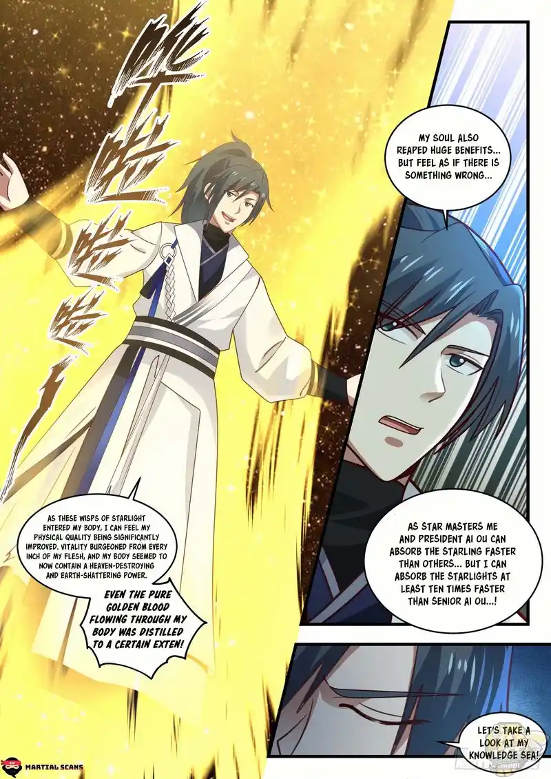 ManhwaFull Chapter 1550