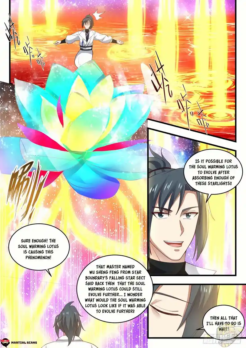 ManhwaFull Chapter 1550