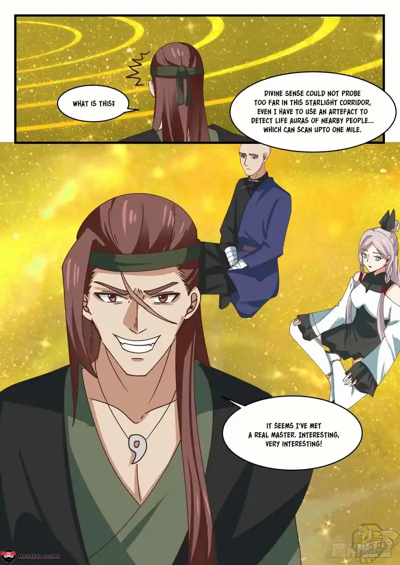 ManhwaFull Chapter 1551