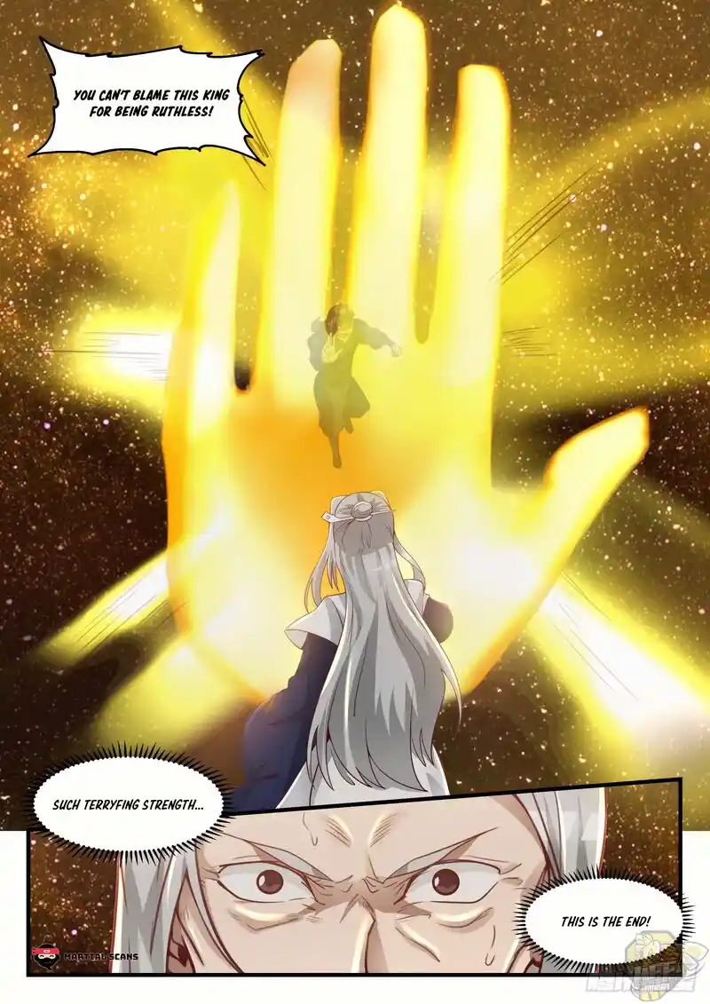 ManhwaFull Chapter 1552