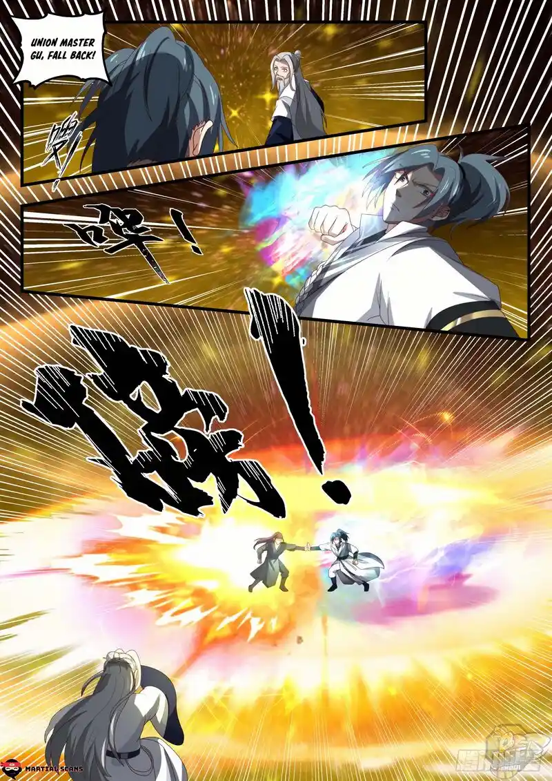 ManhwaFull Chapter 1553