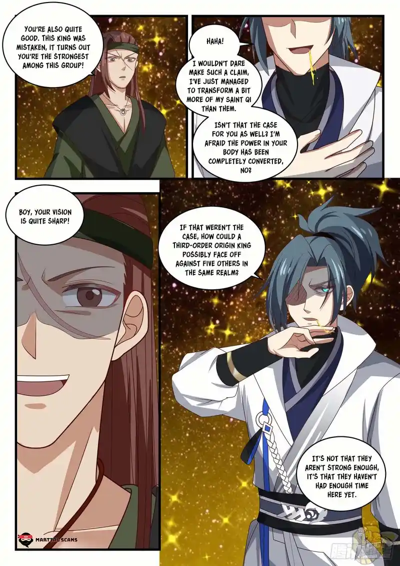 ManhwaFull Chapter 1553