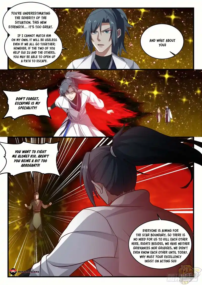 ManhwaFull Chapter 1553