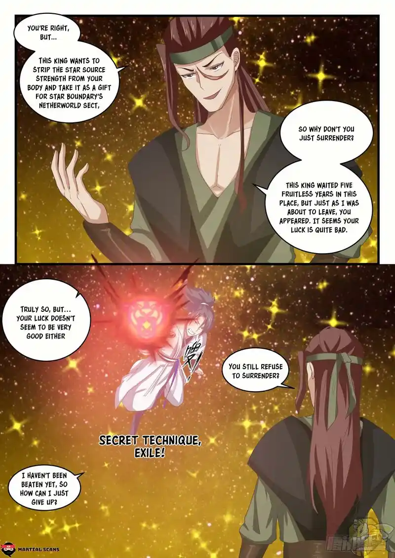 ManhwaFull Chapter 1553