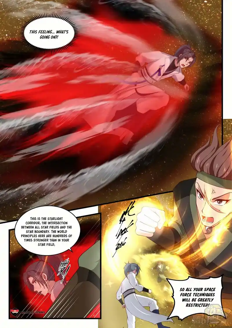 ManhwaFull Chapter 1553