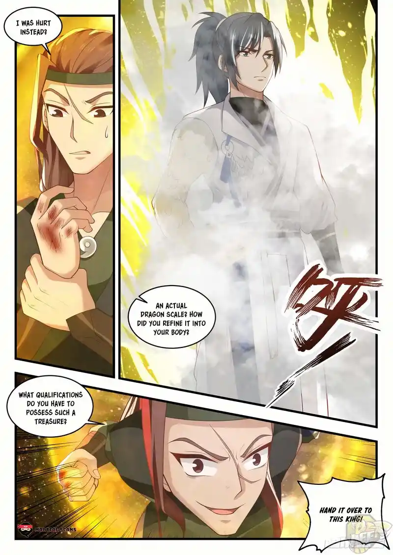 ManhwaFull Chapter 1554