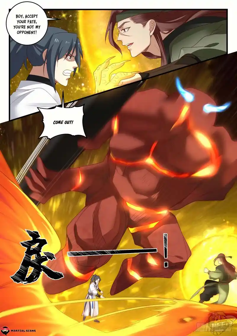 ManhwaFull Chapter 1554