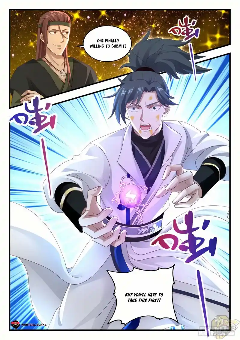 ManhwaFull Chapter 1554
