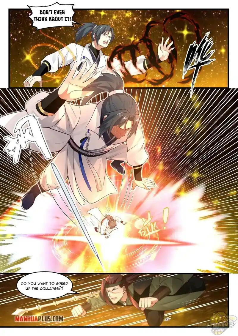 ManhwaFull Chapter 1555