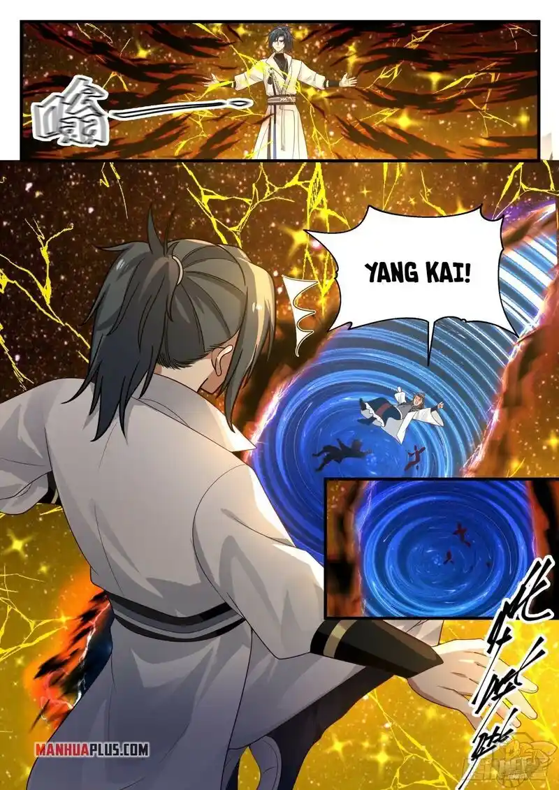 ManhwaFull Chapter 1555