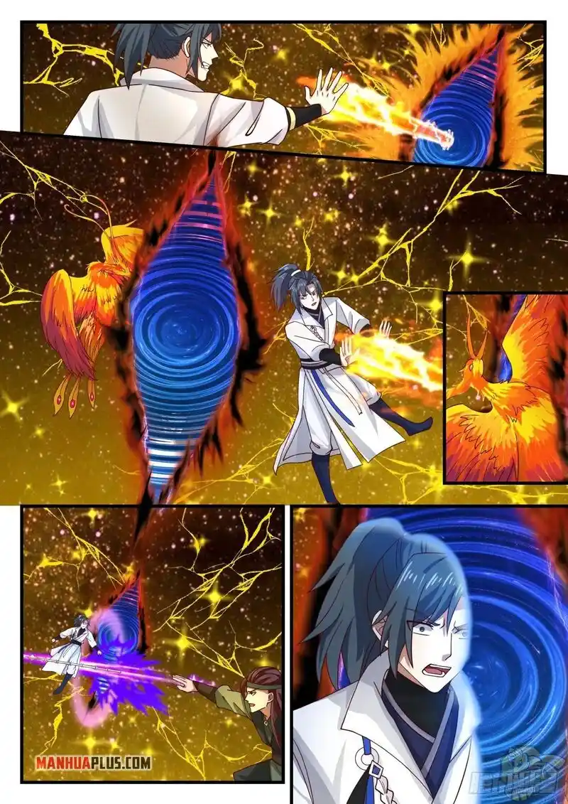 ManhwaFull Chapter 1555