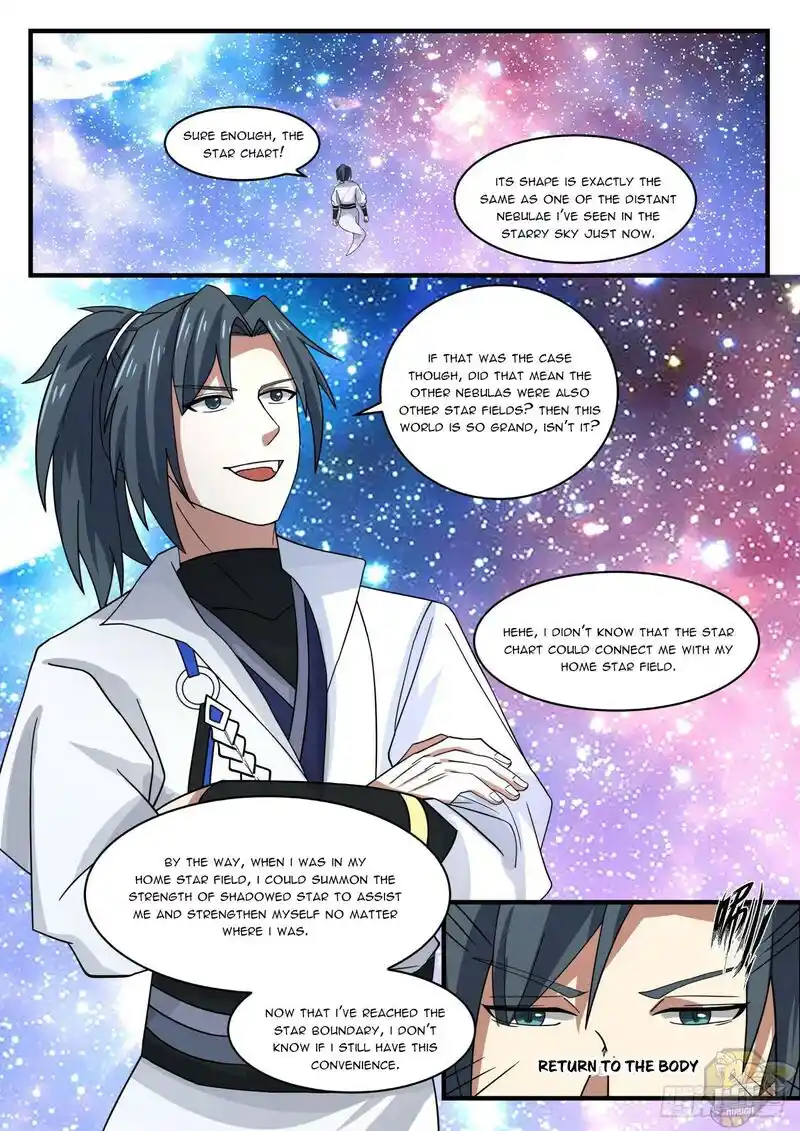 ManhwaFull Chapter 1555