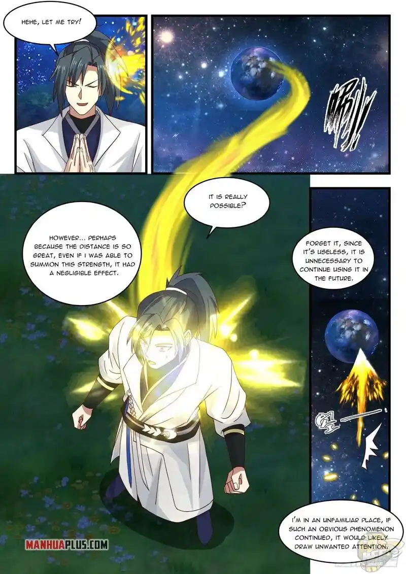 ManhwaFull Chapter 1555