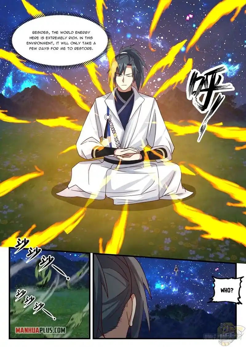 ManhwaFull Chapter 1555