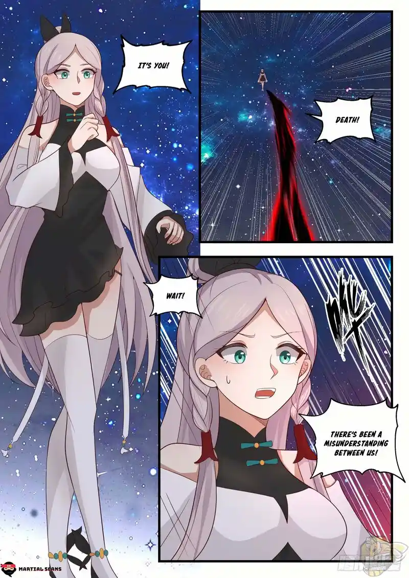 ManhwaFull Chapter 1556