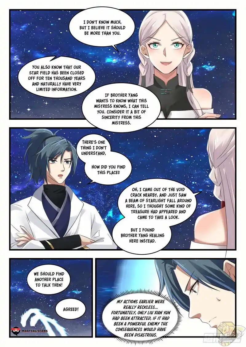 ManhwaFull Chapter 1556