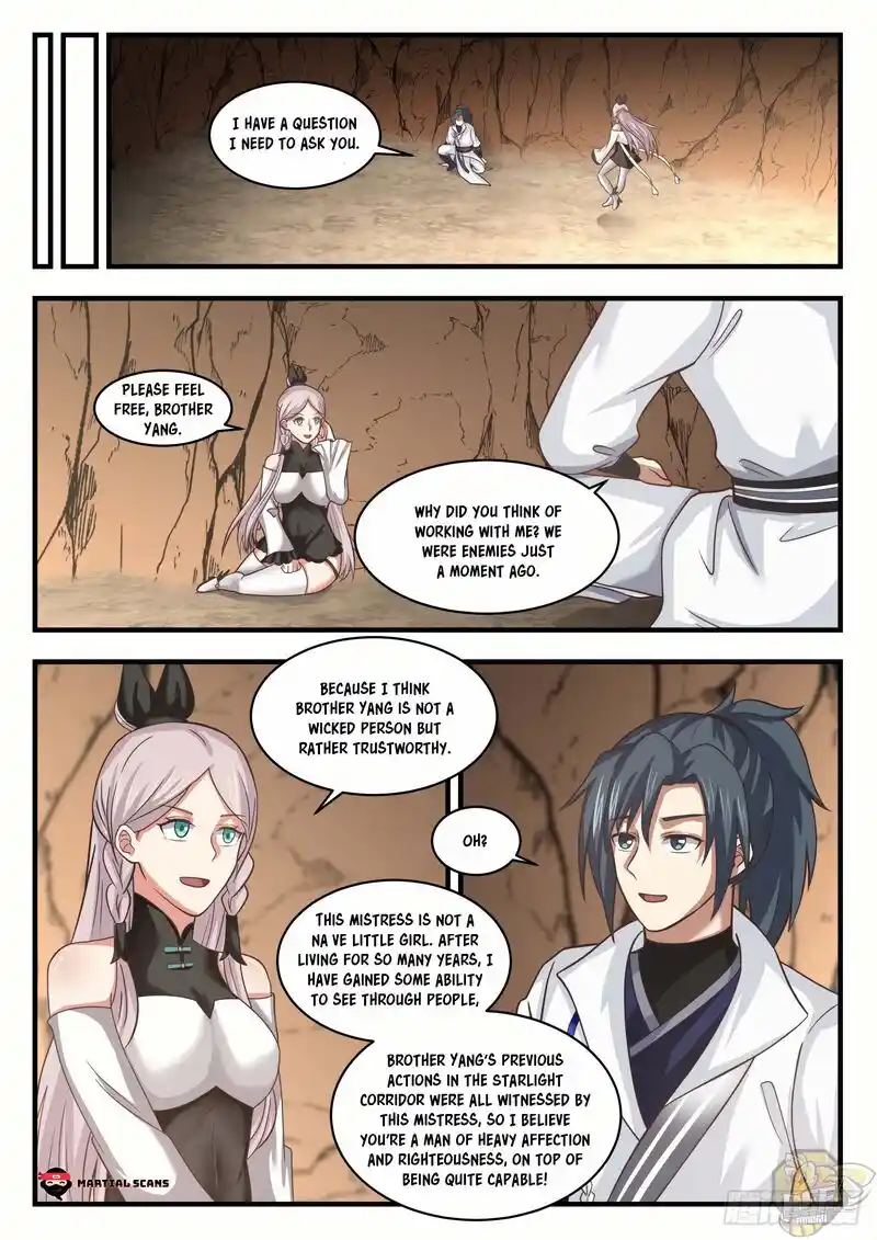 ManhwaFull Chapter 1556