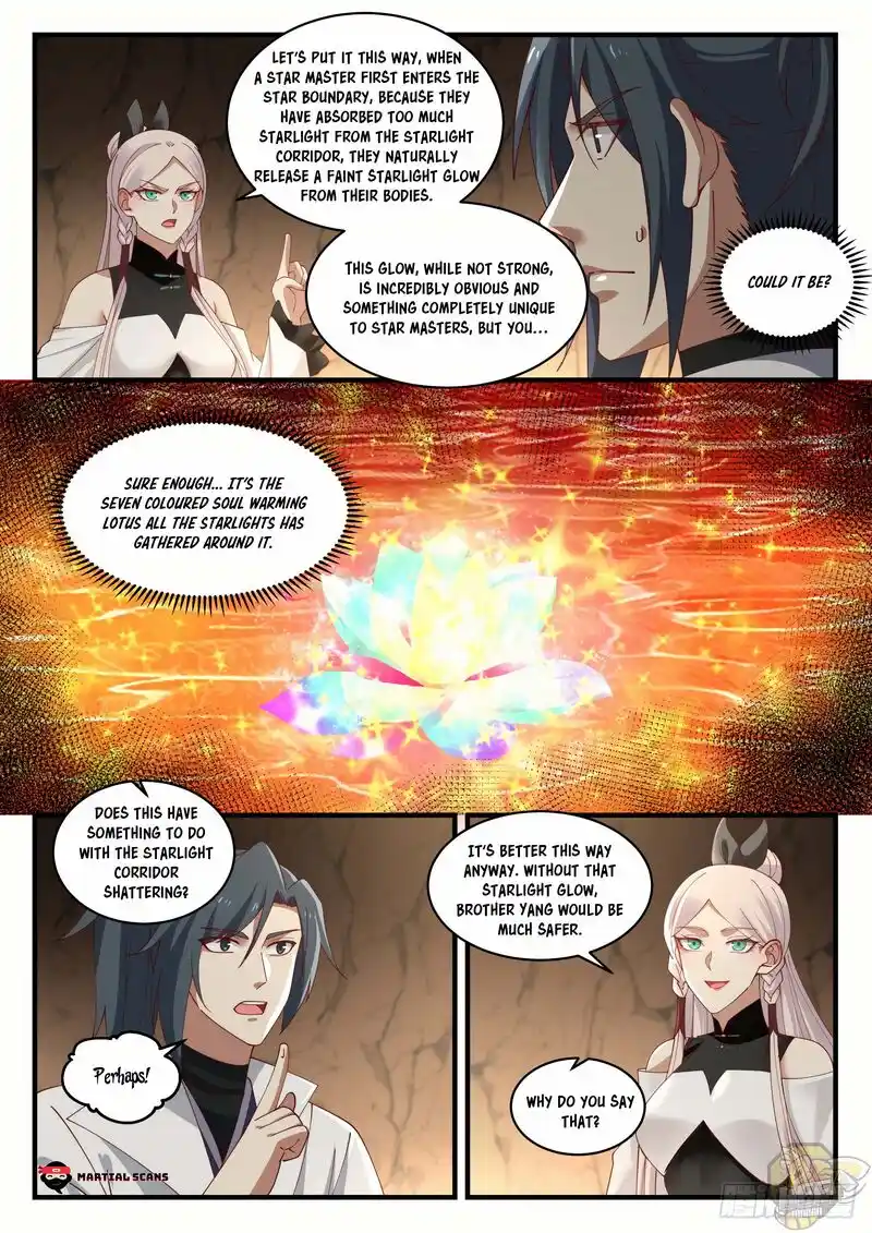 ManhwaFull Chapter 1556