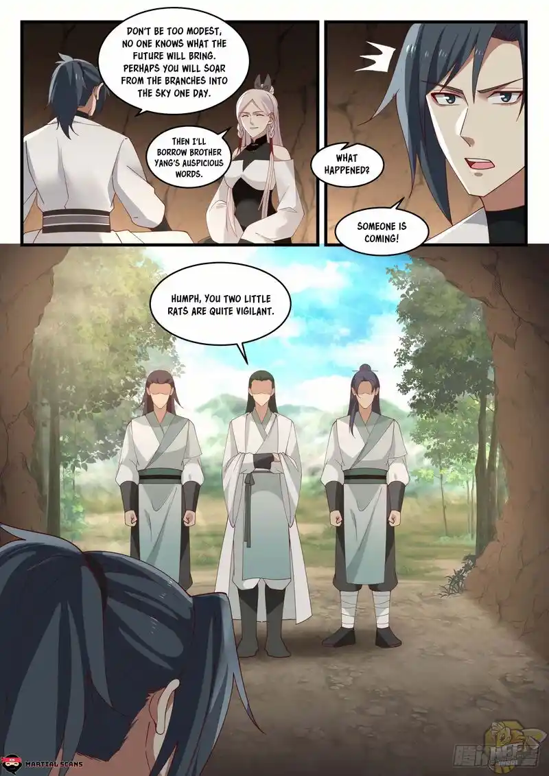 ManhwaFull Chapter 1556