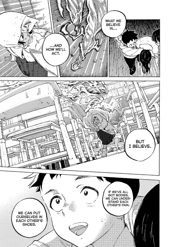 ManhwaFull Chapter 155.7