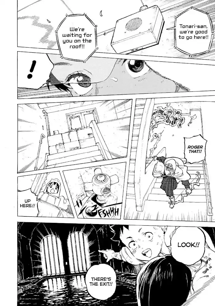 ManhwaFull Chapter 155.7