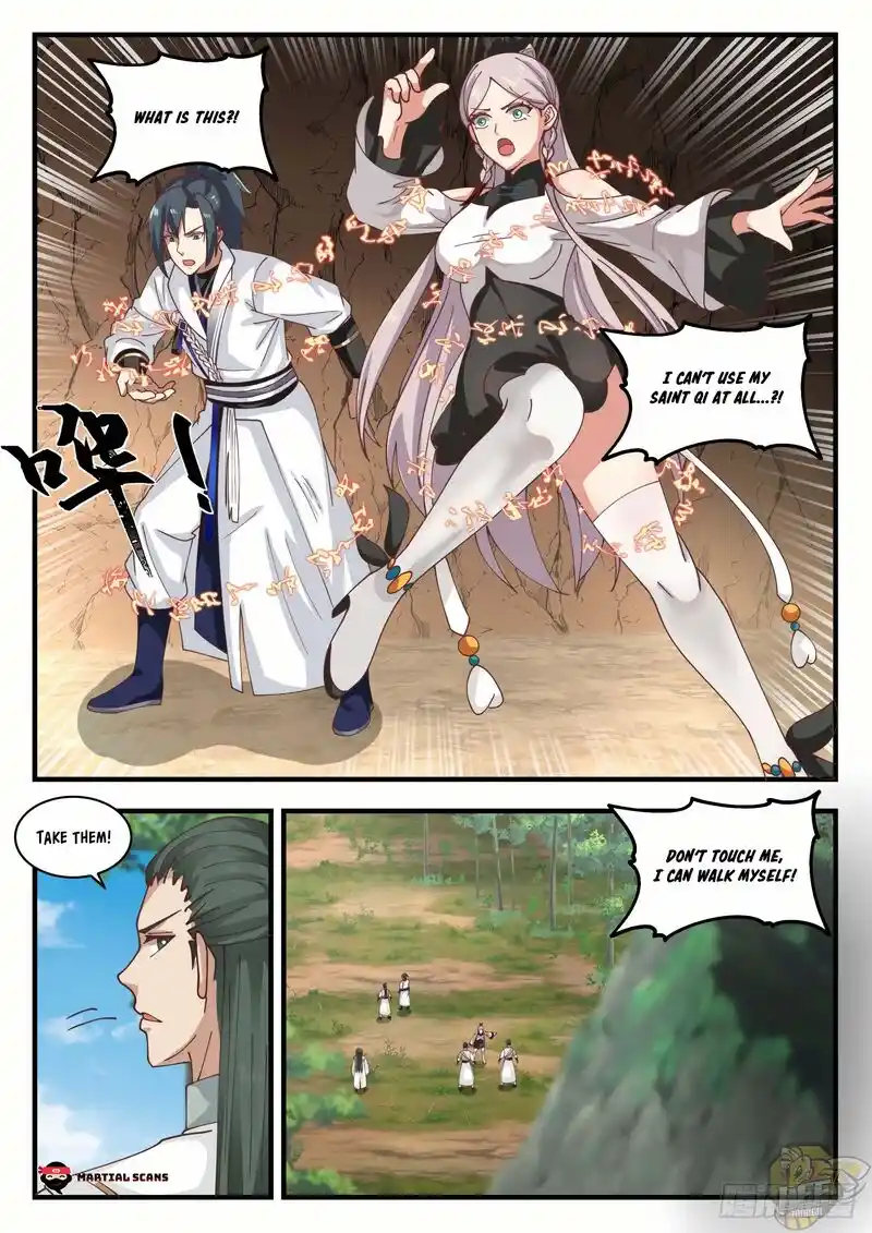 ManhwaFull Chapter 1557