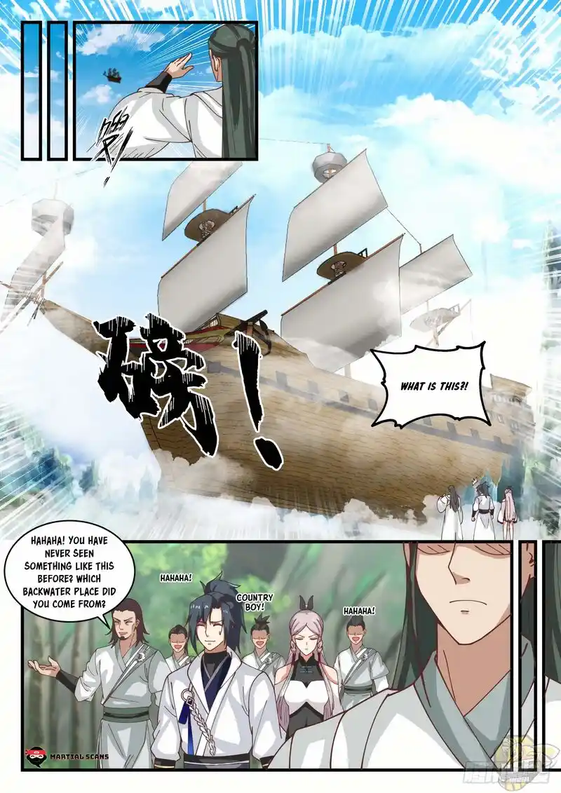 ManhwaFull Chapter 1557