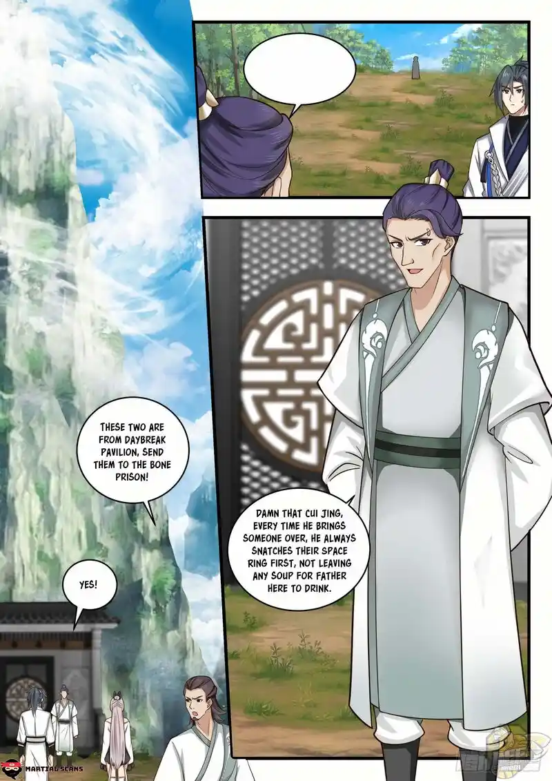 ManhwaFull Chapter 1557