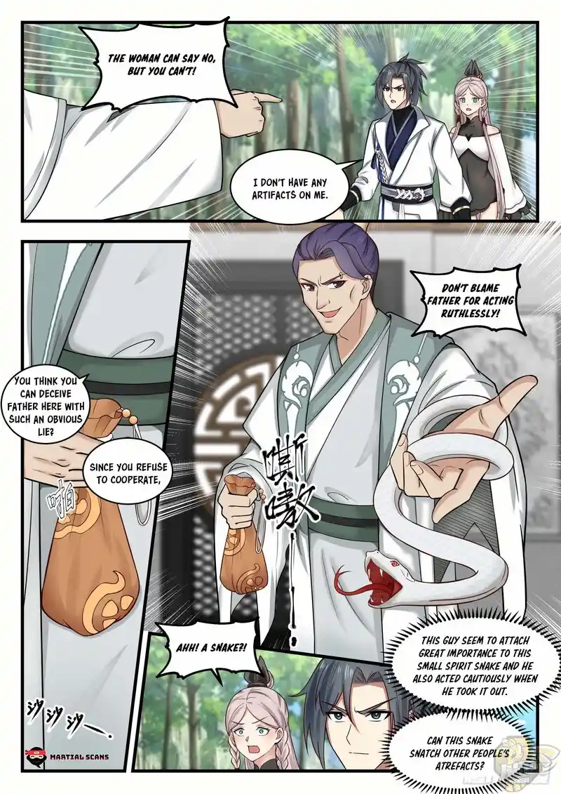 ManhwaFull Chapter 1557