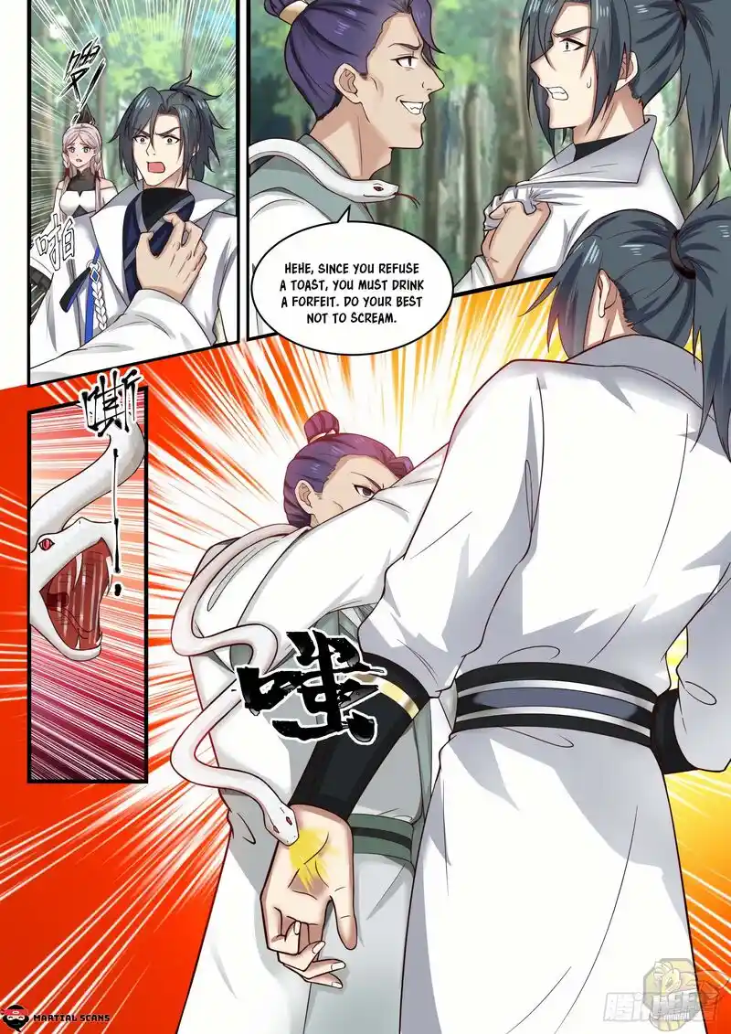 ManhwaFull Chapter 1557