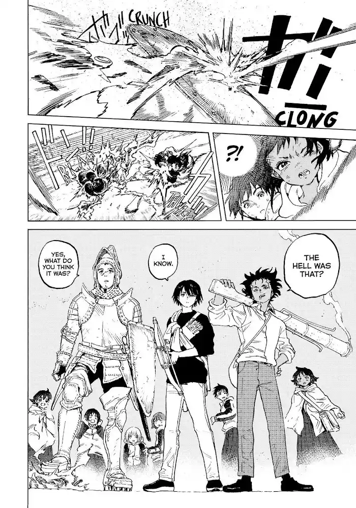 ManhwaFull Chapter 155.8