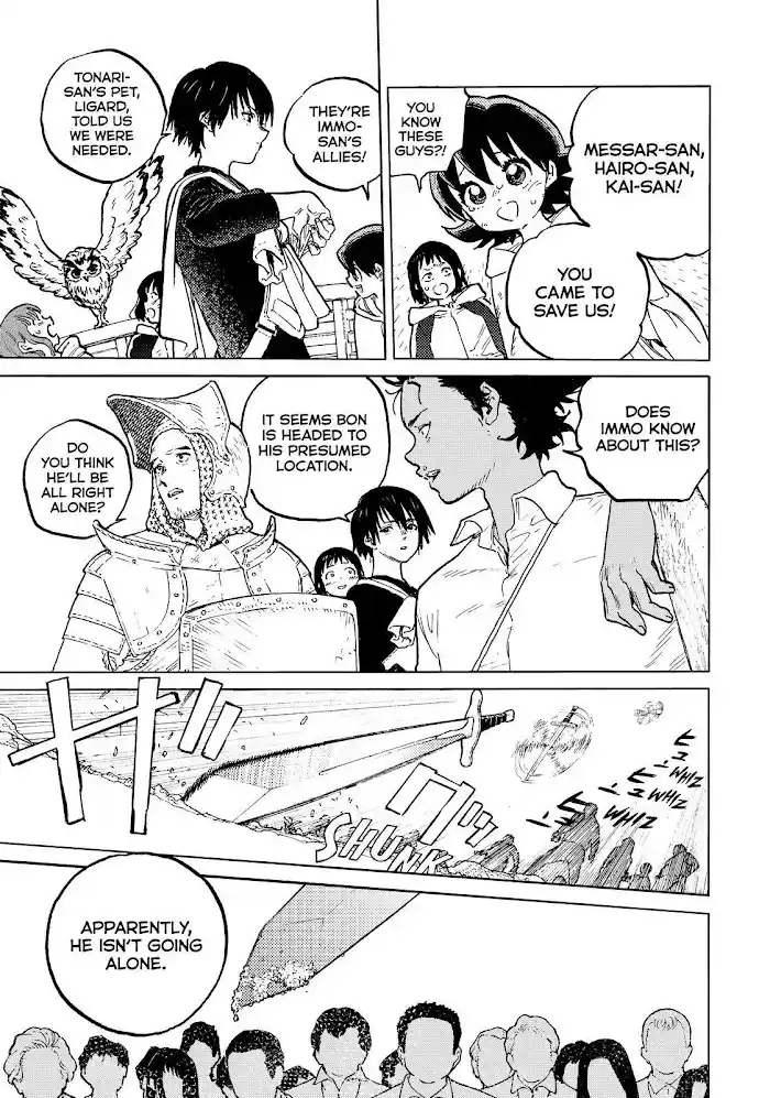 ManhwaFull Chapter 155.8