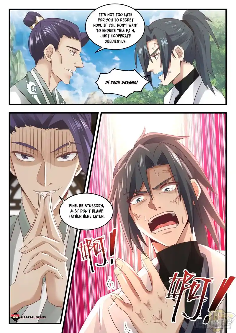 ManhwaFull Chapter 1558