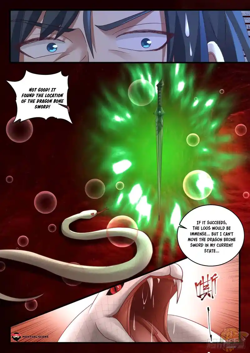 ManhwaFull Chapter 1558